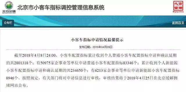 一个北京租新能源指标出租公司推荐-租期越长越便宜吗？