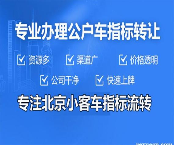 现在北京租车牌租赁中介推荐——你都必须知道的几件事